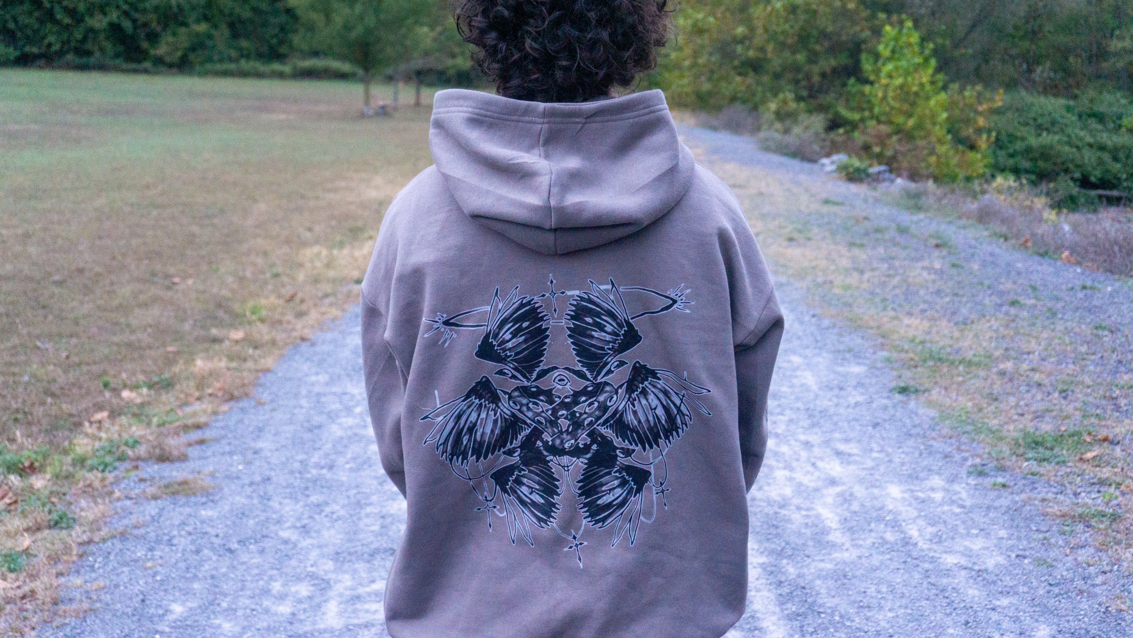 Genesis Hoodie (PRE-ORDER)