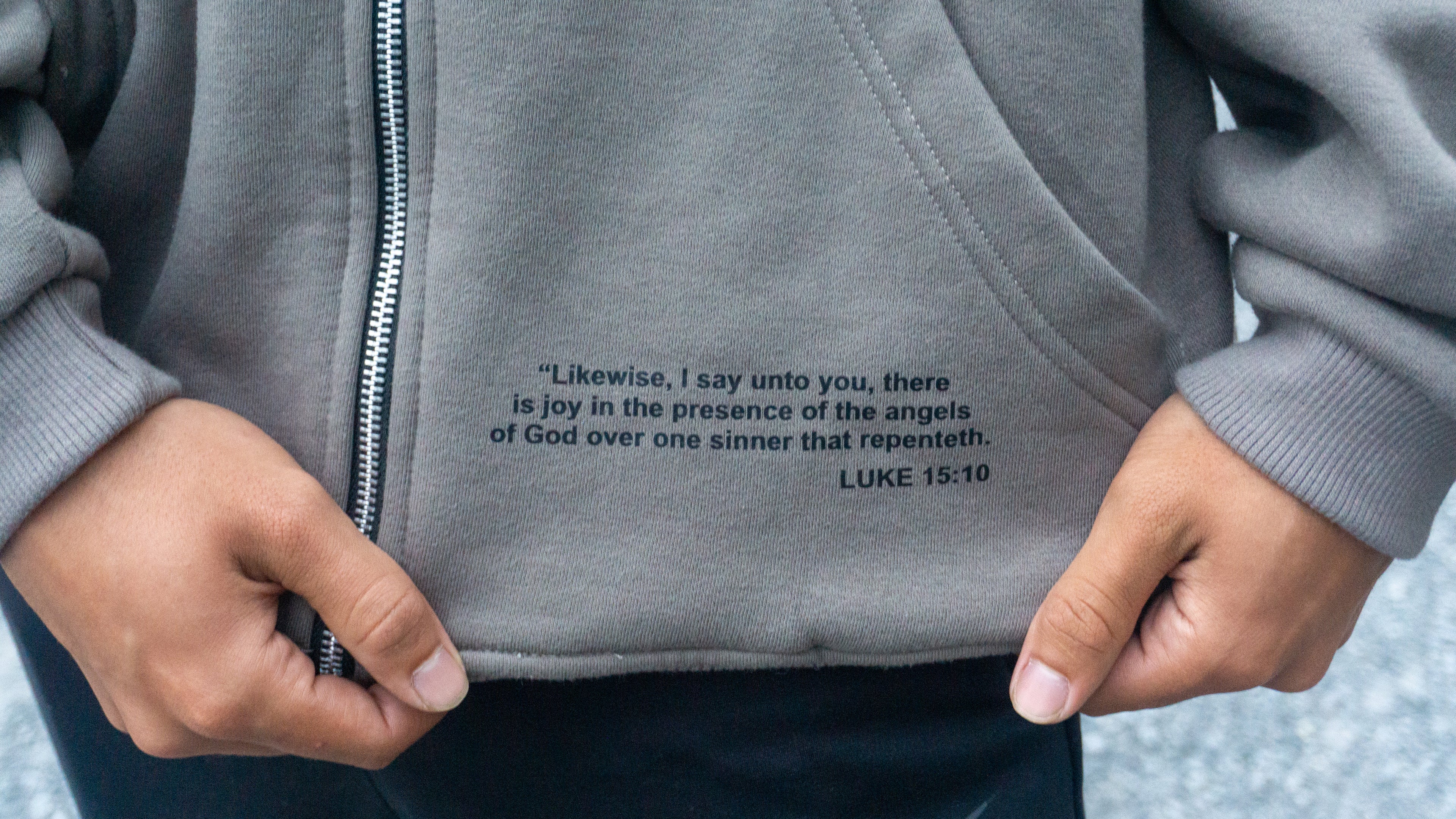 Genesis Hoodie (PRE-ORDER)
