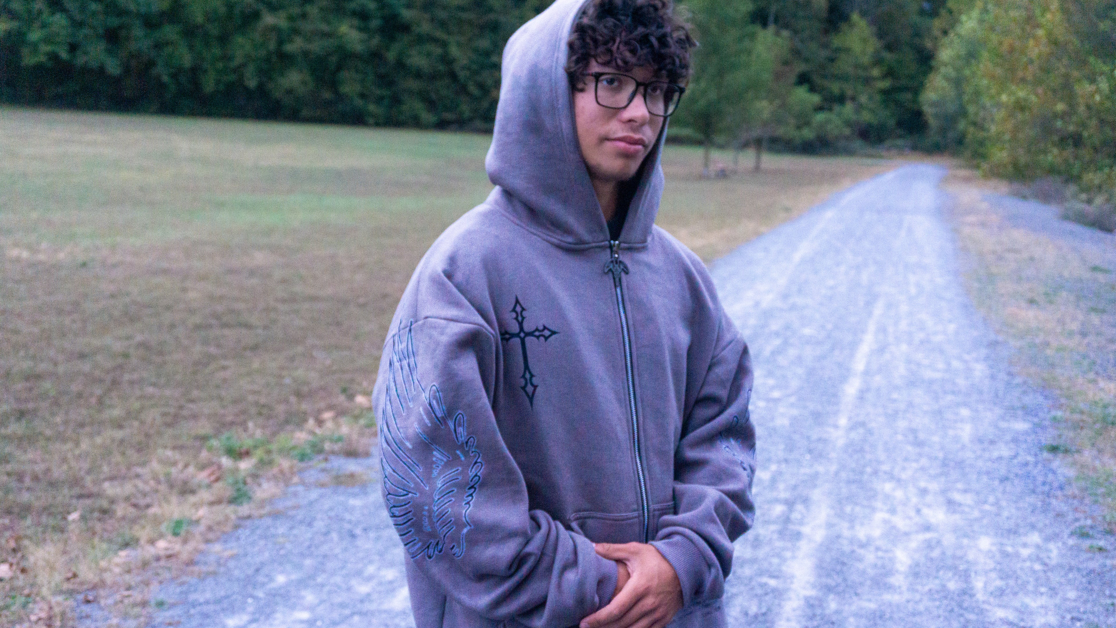 Genesis Hoodie (PRE-ORDER)