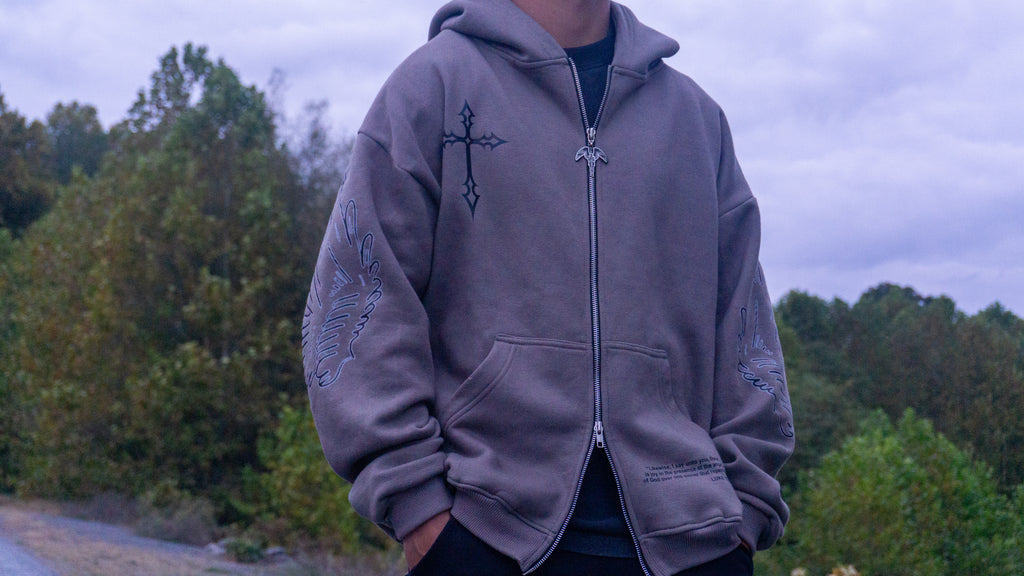 Genesis Hoodie (PRE-ORDER)