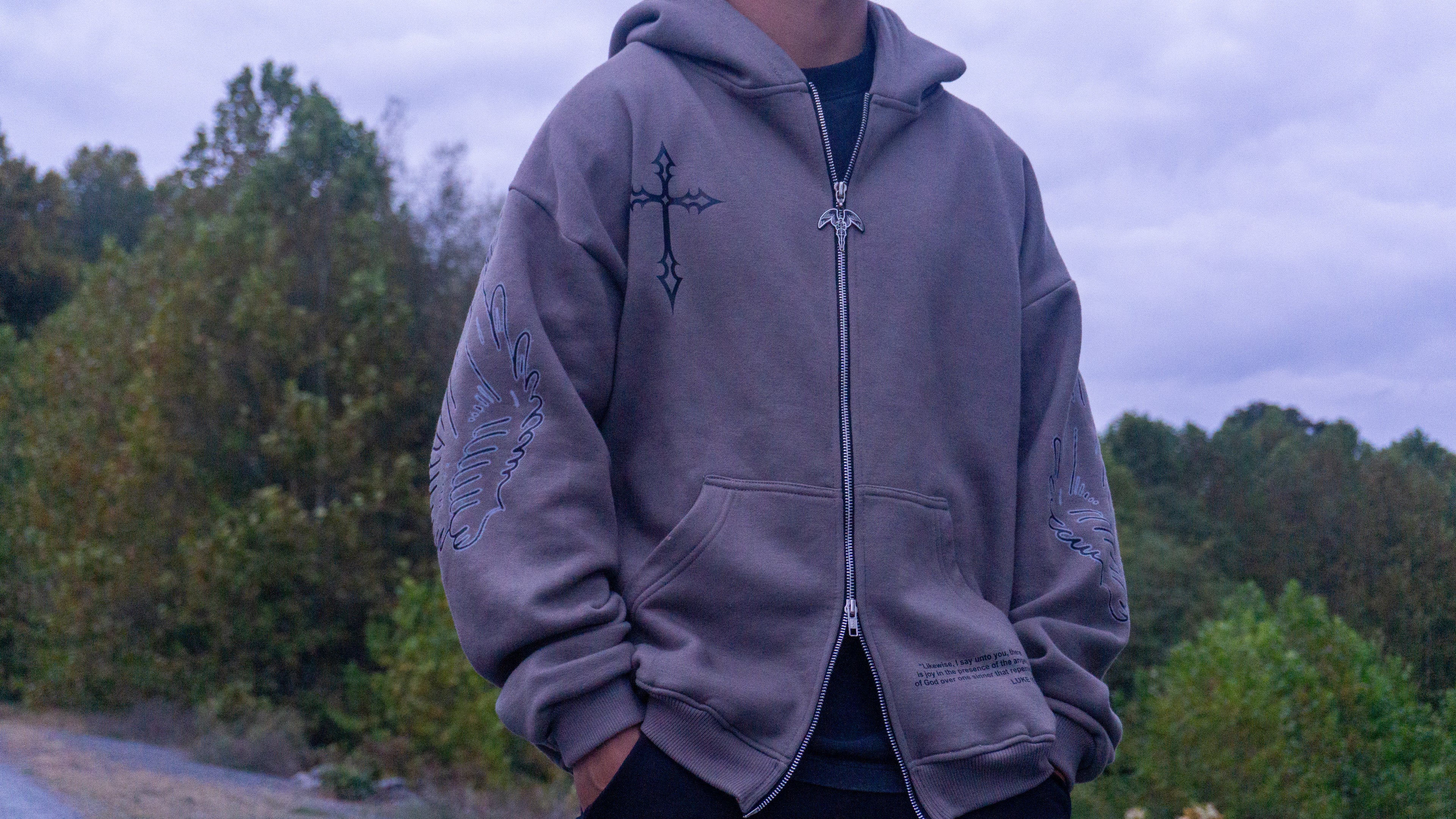 Genesis Hoodie (PRE-ORDER)