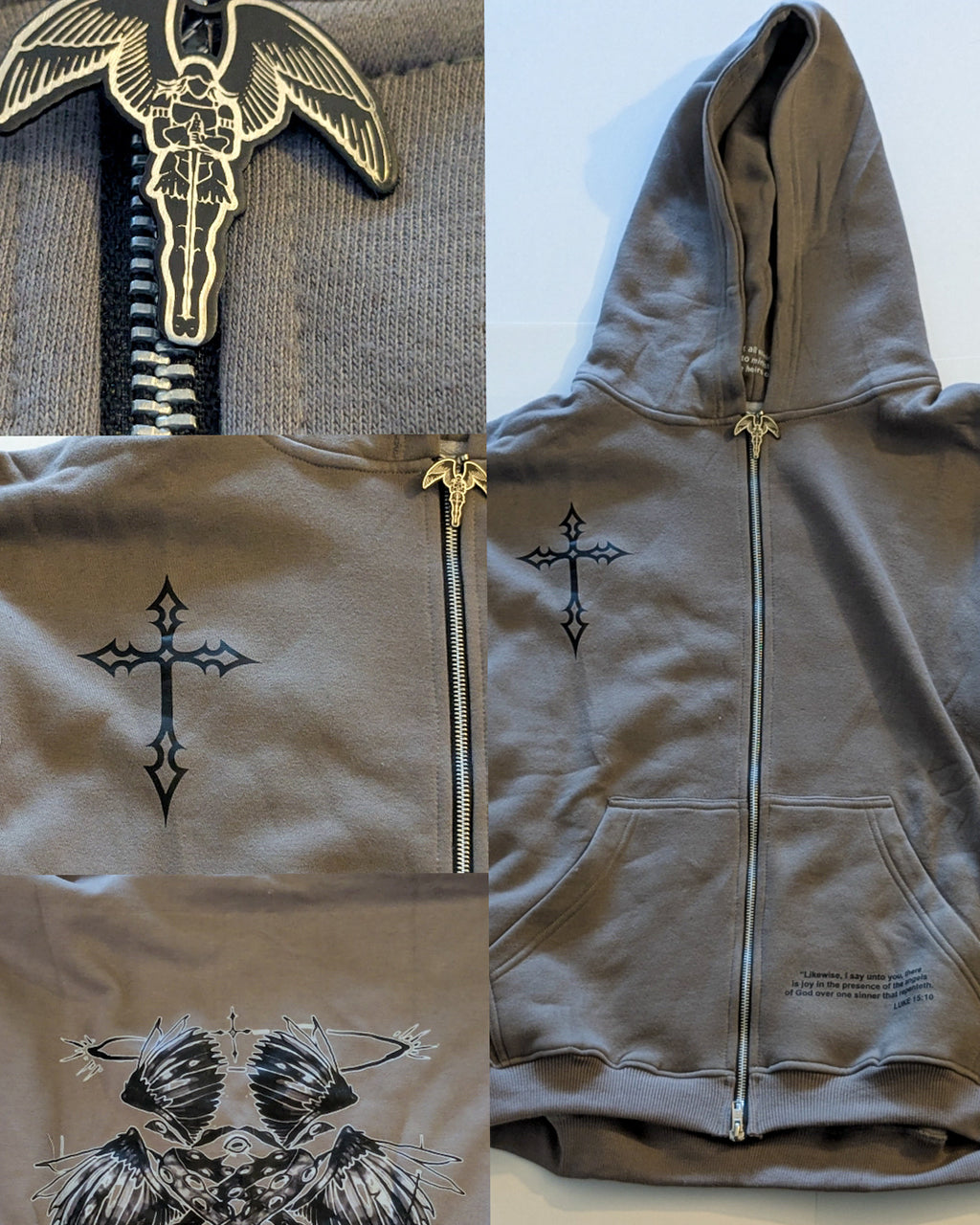 Genesis Hoodie (PRE-ORDER)