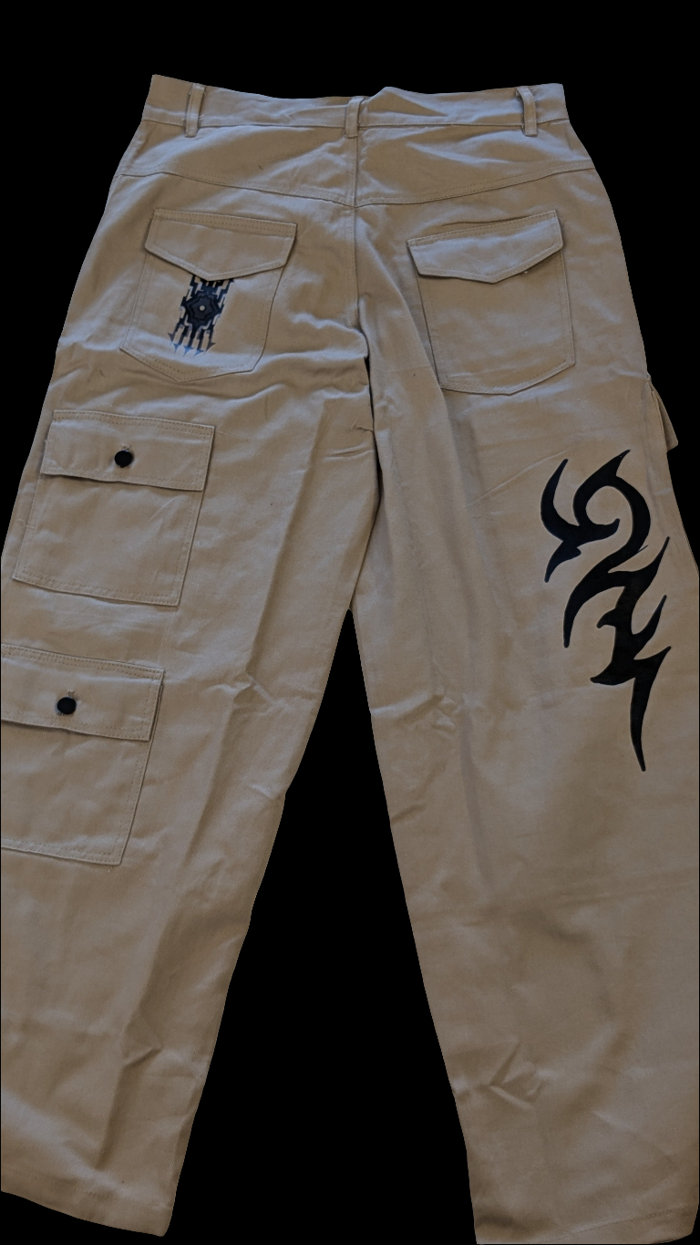 Pants of the Branded (PRE-ORDER)